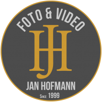 Logo Jan Hofmann Fotodesign Hochzeitsfotograf Wedding Photographer